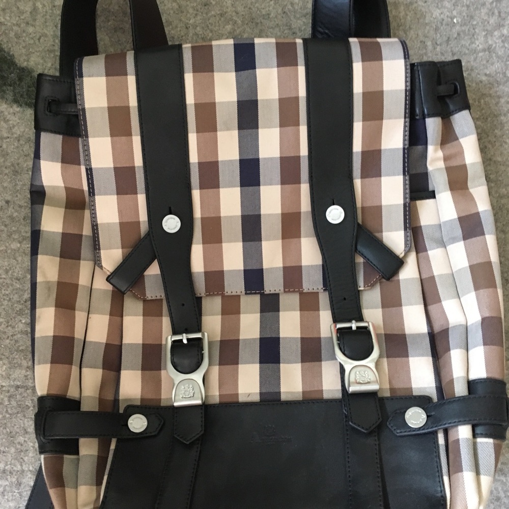 Gorgeous Aquascutum Backpack